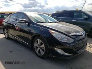 ✅ 2012 Hyundai Sonata Hybrid • VIN: KMHEC4A43CA035082 • Lot: 69624274. Listed on Copart with 120,399 mi. Free auction sales archive from the USA and detailed vehicle history report at DreamBid. Image 4.