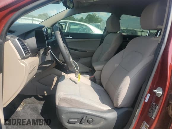 ✅ 2020 Hyundai Tucson SEL • VIN: KM8J33AL2LU123006 • Лот: 80481565. Опубликован ранее на Copart с пробегом 116 378 миль. Бесплатный доступ к архиву аукционных продаж из США и подробный отчёт об истории автомобиля на DreamBid. Изображение 7.