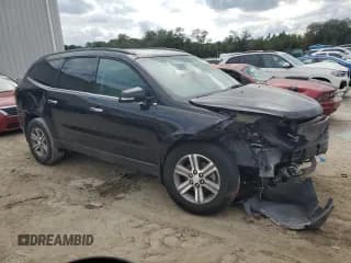 ✅ 2016 Chevrolet Traverse LT • VIN: 1GNKRHKD6GJ290205 • Lot: 73167814. Wystawiony na Copart z przebiegiem Nie podano. Bezpłatny archiwum sprzedaży aukcyjnych z USA i szczegółowy raport historii pojazdu na DreamBid. Zdjęcie 4.