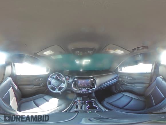 ✅ 2023 Chevrolet Traverse RS • VIN: 1GNERJKW5PJ232866 • Lot: 82217975. Listed on Copart with 61,984 mi. Free auction sales archive from the USA and detailed vehicle history report at DreamBid. Image 16.