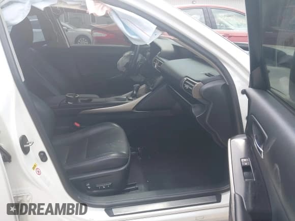 ✅ 2014 Lexus IS 250 • VIN: JTHCF1D26E5015446 • Lot: 42916639. Listed on IAAI with 178,684 mi. Free auction sales archive from the USA and detailed vehicle history report at DreamBid. Image 5.