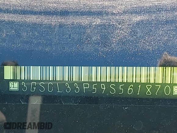 ✅ 2009 Saturn VUE XE • VIN: 3GSCL33P59S561870 • Lot: 41490603. Wystawiony na IAAI z przebiegiem 171 315 mil. Bezpłatny archiwum sprzedaży aukcyjnych z USA i szczegółowy raport historii pojazdu na DreamBid. Zdjęcie 9.