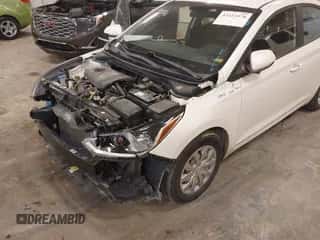 2018 Hyundai Accent SE with VIN 3KPC24A34JE010059, listed as a IAAI auction lot 43413978 with 60,998 mi miles and . Bid and sale history available at DreamBid. Image 6.