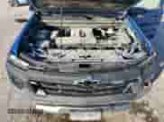 2024 Chevrolet Colorado 4WD Trail Boss с VIN 1GCPTEEK0R1227760, выставлен на аукционе Copart как лот 80683055 с пробегом Не указан миль и Списание • Salvage title. История ставок и продаж доступна на DreamBid. Изображение 11.