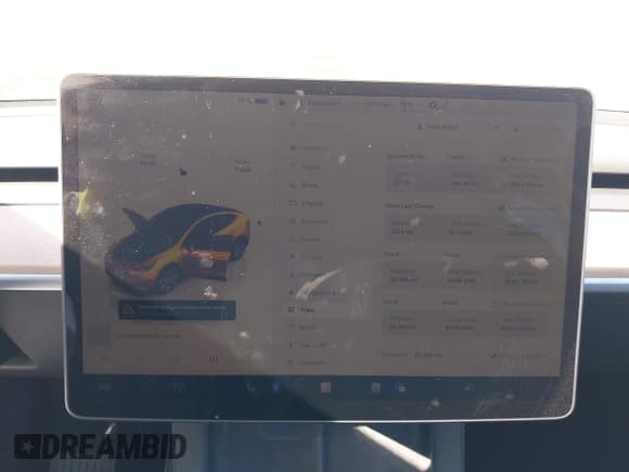 ✅ 2023 Tesla Model Y Long Range • VIN: 7SAYGDEEXPA149053 • Lot: 43063456. Wystawiony na IAAI z przebiegiem 22 748 mil. Bezpłatny archiwum sprzedaży aukcyjnych z USA i szczegółowy raport historii pojazdu na DreamBid. Zdjęcie 7.