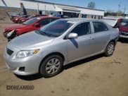 ✅ 2010 Toyota Corolla • VIN: 2T1BU4EE3AC396909 • Lot: 53839845. Listed on Copart with 52,677 mi. Free auction sales archive from the USA and detailed vehicle history report at DreamBid. Image 1.