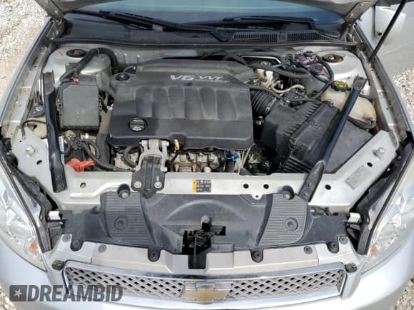 ✅ 2014 Chevrolet Impala LS • VIN: 2G1WA5E3XE1177392 • Лот: 46810754. Опубликован ранее на Copart с пробегом 157 165 миль. Бесплатный доступ к архиву аукционных продаж из США и подробный отчёт об истории автомобиля на DreamBid. Изображение 11.