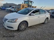✅ 2014 Nissan Sentra S • VIN: 3N1AB7AP0EL649488 • Lot: 94485705. Wystawiony na Copart z przebiegiem 131 449 mil. Bezpłatny archiwum sprzedaży aukcyjnych z USA i szczegółowy raport historii pojazdu na DreamBid. Zdjęcie 1.