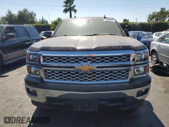 ✅ 2015 Chevrolet Silverado 1500 LT • VIN: 3GCPCREC9FG509764 • Lot: 71034825. Listed on Copart with 68,805 mi. Free auction sales archive from the USA and detailed vehicle history report at DreamBid. Image 5.