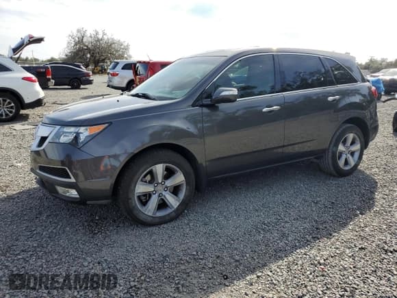 ✅ 2012 Acura MDX Technology • VIN: 2HNYD2H34CH544173 • Lot: 92131805. Wystawiony na Copart z przebiegiem 118 436 mil. Bezpłatny archiwum sprzedaży aukcyjnych z USA i szczegółowy raport historii pojazdu na DreamBid. Zdjęcie 1.