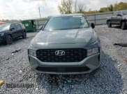 ✅ 2021 Hyundai Santa Fe SE • VIN: 5NMS14AJ6MH320868 • Lot: 80922815. Listed on Copart with 107,410 mi. Free auction sales archive from the USA and detailed vehicle history report at DreamBid. Image 14.