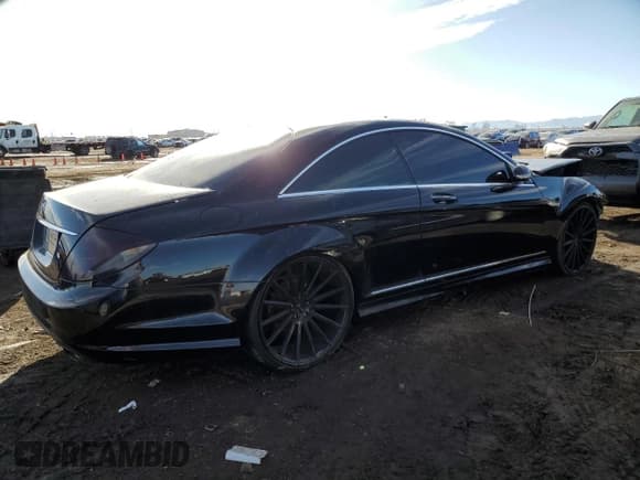 ✅ 2008 Mercedes-Benz CL 550 • VIN: WDDEJ71X68A016612 • Лот: 42798605. Опубликован ранее на Copart с пробегом 111 777 миль. Бесплатный доступ к архиву аукционных продаж из США и подробный отчёт об истории автомобиля на DreamBid. Изображение 3.