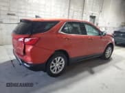 ✅ 2020 Chevrolet Equinox LT • VIN: 2GNAXUEV2L6126200 • Лот: 80457635. Опубликован ранее на Copart с пробегом 73 383 миль. Бесплатный доступ к архиву аукционных продаж из США и подробный отчёт об истории автомобиля на DreamBid. Изображение 3.