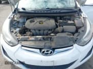 ✅ 2014 Hyundai Elantra SE • VIN: 5NPDH4AE1EH497890 • Lot: 43301486. Listed on IAAI with 230,734 mi. Free auction sales archive from the USA and detailed vehicle history report at DreamBid. Image 10.