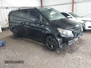 ✅ 2018 Mercedes-Benz Metris Passenger • VIN: WD4PG2EE1J3375072 • Lot: 42750385. Listed on IAAI with 174,132 mi. Free auction sales archive from the USA and detailed vehicle history report at DreamBid. Image 1.