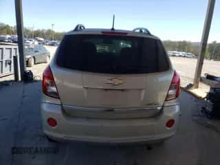 2014 Chevrolet Captiva Sport LT с VIN 3GNAL3EK8ES590995, выставлен на аукционе Copart как лот 83837274 с пробегом 143 258 миль миль и Чистый • Clean title. История ставок и продаж доступна на DreamBid. Изображение 6.