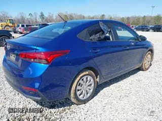 ✅ 2020 Hyundai Accent SE • VIN: 3KPC24A69LE117346 • Лот: 41653625. Опубликован ранее на IAAI с пробегом 46 994 миль. Бесплатный доступ к архиву аукционных продаж из США и подробный отчёт об истории автомобиля на DreamBid. Изображение 4.