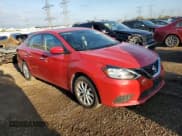 ✅ 2018 Nissan Sentra SV • VIN: 3N1AB7APXJY231002 • Лот: 86701515. Опубликован ранее на Copart с пробегом 27 881 миль. Бесплатный доступ к архиву аукционных продаж из США и подробный отчёт об истории автомобиля на DreamBid. Изображение 4.