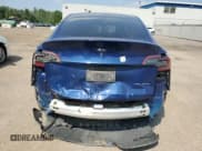 ✅ 2022 Tesla Model Y Long Range • VIN: 7SAYGDEE7NF436897 • Лот: 57336655. Опубликован ранее на Copart с пробегом 104 089 миль. Бесплатный доступ к архиву аукционных продаж из США и подробный отчёт об истории автомобиля на DreamBid. Изображение 6.