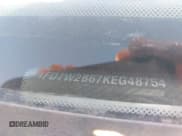 ✅ 2019 Ford F-250 XL • VIN: 1FD7W2B67KEG48754 • Lot: 41296653. Listed on IAAI with Not provided. Free auction sales archive from the USA and detailed vehicle history report at DreamBid. Image 9.