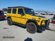 ✅ 2016 Mercedes-Benz G 63 AMG • VIN: WDCYC7DF5GX246541 • Lot: 84005085. Listed on Copart with 93,398 mi. Free auction sales archive from the USA and detailed vehicle history report at DreamBid. Image 4.