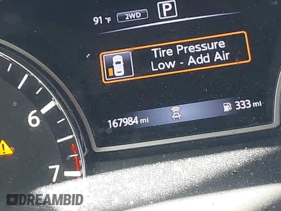 ✅ 2019 Nissan Pathfinder SV • VIN: 5N1DR2MM9KC601694 • Lot: 43425750. Wystawiony na IAAI z przebiegiem 167 984 mil. Bezpłatny archiwum sprzedaży aukcyjnych z USA i szczegółowy raport historii pojazdu na DreamBid. Zdjęcie 15.