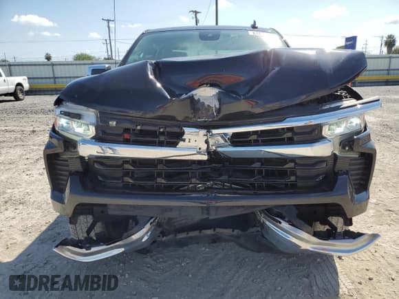 ✅ 2023 Chevrolet Silverado 1500 LT • VIN: 2GCPACED8P1139607 • Лот: 87472255. Опубликован ранее на Copart с пробегом 38 765 миль. Бесплатный доступ к архиву аукционных продаж из США и подробный отчёт об истории автомобиля на DreamBid. Изображение 5.