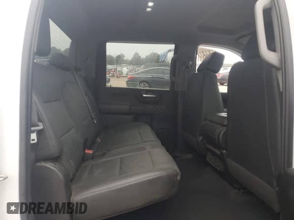 2024 Chevrolet Silverado 3500HD Work Truck с VIN 1GC4YSEY8RF271077, выставлен на аукционе Copart как лот 83349994 с пробегом 24 563 миль миль и Списание • Salvage title. История ставок и продаж доступна на DreamBid. Изображение 11.