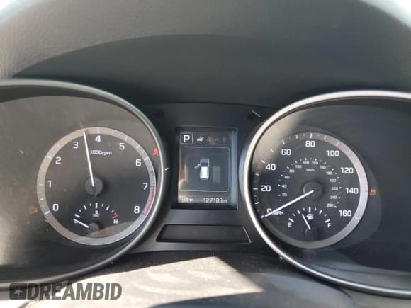 ✅ 2017 Hyundai Santa Fe SE • VIN: KM8SM4HF0HU206254 • Лот: 86281245. Опубликован ранее на Copart с пробегом 127 186 миль. Бесплатный доступ к архиву аукционных продаж из США и подробный отчёт об истории автомобиля на DreamBid. Изображение 9.