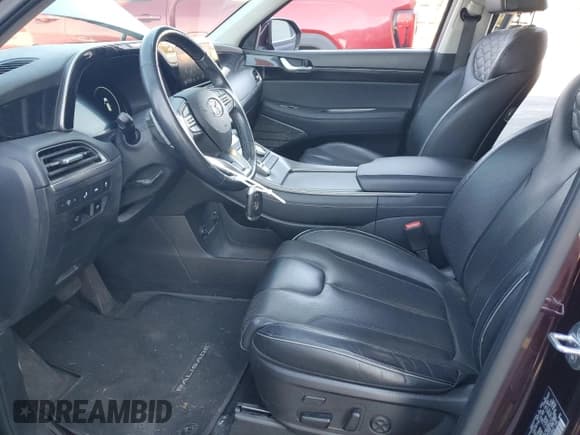 ✅ 2021 Hyundai Palisade Limited • VIN: KM8R5DHE5MU222642 • Лот: 82328565. Опубликован ранее на Copart с пробегом 79 940 миль. Бесплатный доступ к архиву аукционных продаж из США и подробный отчёт об истории автомобиля на DreamBid. Изображение 7.