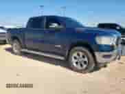 2022 Ram 1500 Lone Star с VIN 1C6RREFM1NN316562, выставлен на аукционе Copart как лот 65217375 с пробегом 96 314 миль миль и Списание • Salvage title. История ставок и продаж доступна на DreamBid. Изображение 4.