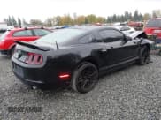 ✅ 2013 Ford Mustang GT Premium • VIN: 1ZVBP8CF4D5200968 • Lot: 43536098. Listed on IAAI with 95,384 mi. Free auction sales archive from the USA and detailed vehicle history report at DreamBid. Image 4.