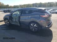 ✅ 2018 Nissan Murano SV • VIN: 5N1AZ2MH1JN182295 • Лот: 87294775. Опубликован ранее на Copart с пробегом 81 249 миль. Бесплатный доступ к архиву аукционных продаж из США и подробный отчёт об истории автомобиля на DreamBid. Изображение 2.