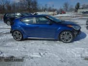 ✅ 2016 Hyundai Veloster Turbo Rally Edition • VIN: KMHTC6AE3GU253622 • Lot: 41609589. Wystawiony na IAAI z przebiegiem 180 019 mil. Bezpłatny archiwum sprzedaży aukcyjnych z USA i szczegółowy raport historii pojazdu na DreamBid. Zdjęcie 14.