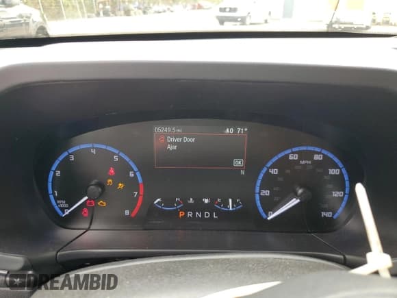 ✅ 2023 Ford Bronco Sport Big Bend • VIN: 3FMCR9B62PRE35231 • Lot: 81792275. Wystawiony na Copart z przebiegiem 5 249 mil. Bezpłatny archiwum sprzedaży aukcyjnych z USA i szczegółowy raport historii pojazdu na DreamBid. Zdjęcie 9.