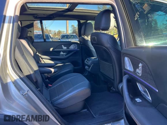 ✅ 2020 Mercedes-Benz GLS 450 • VIN: 4JGFF5KE0LA096074 • Lot: 93774785. Listed on Copart with 119,088 mi. Free auction sales archive from the USA and detailed vehicle history report at DreamBid. Image 6.
