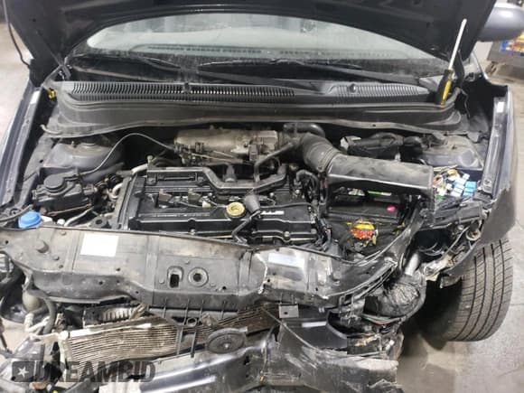 ✅ 2010 Hyundai Accent GLS • VIN: KMHCN4AC6AU483143 • Лот: 77461404. Опубликован ранее на Copart с пробегом Не указан. Бесплатный доступ к архиву аукционных продаж из США и подробный отчёт об истории автомобиля на DreamBid. Изображение 11.