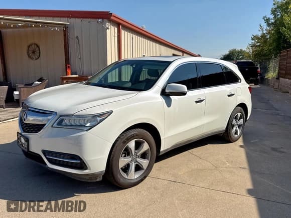 ✅ 2016 Acura MDX • VIN: 5FRYD3H21GB022033 • Lot: 84709075. Wystawiony na Copart z przebiegiem 106 426 mil. Bezpłatny archiwum sprzedaży aukcyjnych z USA i szczegółowy raport historii pojazdu na DreamBid. Zdjęcie 2.