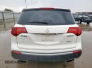 ✅ 2010 Acura MDX • VIN: 2HNYD2H2XAH518262 • Lot: 69201815. Listed on Copart with 166,039 mi. Free auction sales archive from the USA and detailed vehicle history report at DreamBid. Image 6.