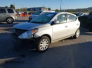 ✅ 2018 Nissan Versa SV • VIN: 3N1CN7AP5JK438187 • Lot: 43516426. Listed on IAAI with Not provided. Free auction sales archive from the USA and detailed vehicle history report at DreamBid. Image 2.