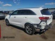✅ 2017 Kia Sorento SX • VIN: 5XYPKDA51HG312179 • Lot: 69657925. Listed on Copart with 80,272 mi. Free auction sales archive from the USA and detailed vehicle history report at DreamBid. Image 2.