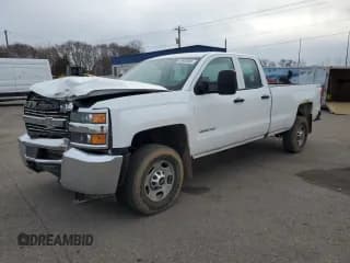 ✅ 2016 Chevrolet Silverado 2500HD Work Truck • VIN: 1GC2KUEG1GZ264625 • Lot: 49959805. Wystawiony na Copart z przebiegiem 162 368 mil. Bezpłatny archiwum sprzedaży aukcyjnych z USA i szczegółowy raport historii pojazdu na DreamBid. Zdjęcie 1.