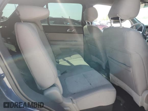 ✅ 2012 Ford Explorer • VIN: 1FMHK8B83CGA86992 • Lot: 64219515. Wystawiony na Copart z przebiegiem 202 272 mil. Bezpłatny archiwum sprzedaży aukcyjnych z USA i szczegółowy raport historii pojazdu na DreamBid. Zdjęcie 10.