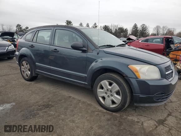 ✅ 2007 Dodge Caliber SXT • VIN: 1B3HB48B27D162310 • Лот: 85631094. Опубликован ранее на Copart с пробегом 153 612 миль. Бесплатный доступ к архиву аукционных продаж из США и подробный отчёт об истории автомобиля на DreamBid. Изображение 4.