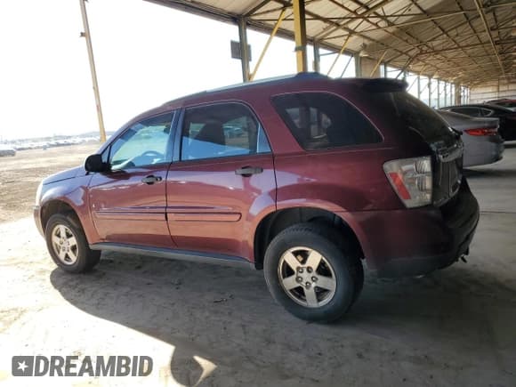 ✅ 2008 Chevrolet Equinox LS • VIN: 2CNDL13F486034715 • Лот: 49877165. Опубликован ранее на Copart с пробегом 74 049 миль. Бесплатный доступ к архиву аукционных продаж из США и подробный отчёт об истории автомобиля на DreamBid. Изображение 2.