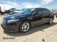 ✅ 2017 Ford Taurus SEL • VIN: 1FAHP2E87HG111985 • Lot: 55344825. Listed on Copart with 100,648 mi. Free auction sales archive from the USA and detailed vehicle history report at DreamBid. Image 1.