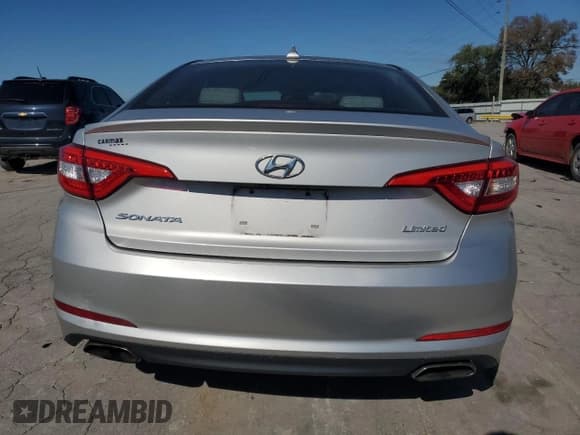 ✅ 2016 Hyundai Sonata Sport • VIN: 5NPE34AF6GH418745 • Лот: 86173355. Опубликован ранее на Copart с пробегом 68 277 миль. Бесплатный доступ к архиву аукционных продаж из США и подробный отчёт об истории автомобиля на DreamBid. Изображение 6.