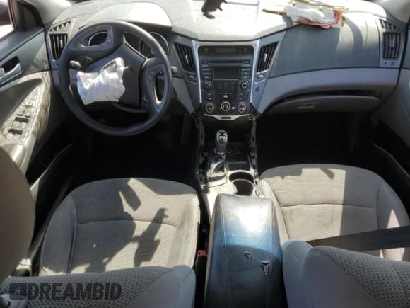 ✅ 2014 Hyundai Sonata GLS • VIN: 5NPEB4AC2EH823121 • Lot: 69049584. Listed on Copart with 148,907 mi. Free auction sales archive from the USA and detailed vehicle history report at DreamBid. Image 8.