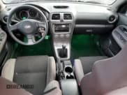 ✅ 2006 Subaru Impreza WRX • VIN: JF1GG79686G820553 • Lot: 50539035. Wystawiony na Copart z przebiegiem 146 770 mil. Bezpłatny archiwum sprzedaży aukcyjnych z USA i szczegółowy raport historii pojazdu na DreamBid. Zdjęcie 8.