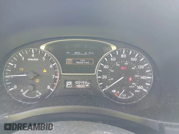 ✅ 2015 Nissan Pathfinder SV • VIN: 5N1AR2MM9FC695049 • Lot: 42063558. Listed on IAAI with 100,453 mi. Free auction sales archive from the USA and detailed vehicle history report at DreamBid. Image 7.